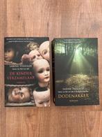 2 Thrillers Sabine Thiesler, De kinderverzamelaar+Dodenak, Ophalen of Verzenden, Nieuw, Sabine Thiesler, Amerika