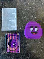Mcdonalds Minecraft Grimace Egg NIEUW, Ophalen of Verzenden, Nieuw