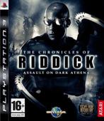 ps3 The Chronicles of Riddick Assault on Dark Athena, Ophalen of Verzenden, Zo goed als nieuw