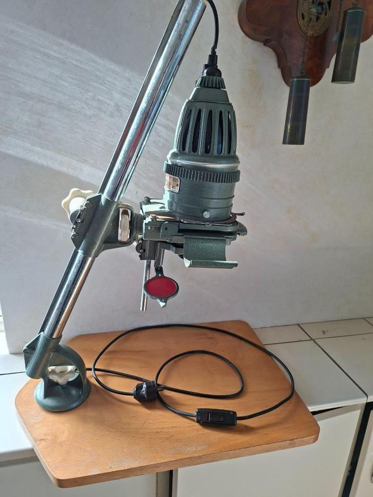 Vintage Meopta Opemus II fotografische vergroter, Audio, Tv en Foto, Fotografie | Doka Toebehoren, Gebruikt, Doka-onderdelen, Ophalen