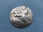 Tetradrachme . Tracie - 2e eeuw B.C. - bodemvondst, Postzegels en Munten, Munten | Europa | Niet-Euromunten, Ophalen of Verzenden
