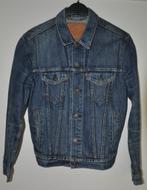 Levi's trucker jacket - spijkerjas 70503 maat S, Blauw, W32 (confectie 46) of kleiner, Ophalen of Verzenden, Zo goed als nieuw