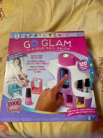 Go Glam Nagel Salon - Nieuw in Verpakking! beschikbaar voor biedingen