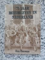 75 jaar motorleven in Nederland, Ophalen of Verzenden, Zo goed als nieuw