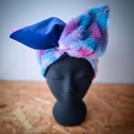 Carnaval Haarband Bont, Ophalen of Verzenden, Nieuw, One size fits all, Hoed