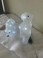 2 ijzeren met led, Diversen, Kerst, Ophalen of Verzenden