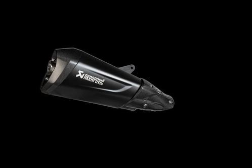 Vespa GTS 300 AKRAPOVIC uitlaat demper HPE E5, Motoren, Tuning en Styling