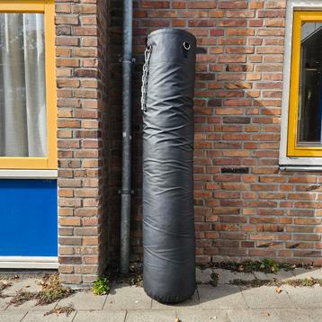 Zwarte Bokszak Classic De Luxe - 173cm hoog beschikbaar voor biedingen