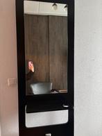 Kappers spiegel Gratis, Ophalen, Gebruikt, 150 tot 200 cm, Rechthoekig