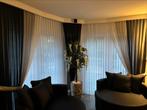 Gordijnen 2 jaar oud wegens. Verhuizen, Chic, 200 cm of meer, Grijs, Ophalen of Verzenden