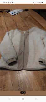 Leuk vest mt 122, Ophalen of Verzenden, Zo goed als nieuw, Meisje, Trui of Vest