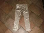 Murphy & Nye stretch goud glans broek mt 30 SUPERKOOPJE