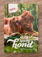 ‘Recept voor een happy hond’, Nieuw, Honden, Prins Petfoods, Ophalen of Verzenden