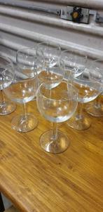 wijnglazen, Verzamelen, Glas en Borrelglaasjes, Ophalen of Verzenden, 'T Olde Gre-j, Info@toldegrej.nl, Endepoelstraat 20f Didam