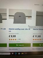 Te koop Wielflap voor de caravan, Caravans en Kamperen, Ophalen, Zo goed als nieuw