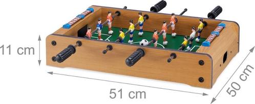 Tafelvoetbal, Kinderen en Baby's, Speelgoed | Voetbaltafels, Zo goed als nieuw, Ophalen of Verzenden