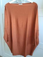 Trui FREE/QUENT, Ophalen of Verzenden, Zo goed als nieuw, Maat 46/48 (XL) of groter, Bruin