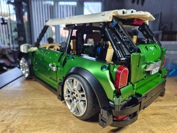 Mini cooper groen beschikbaar voor biedingen