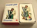 Zwarte Piet kaartspel jaren 60/70, Ophalen of Verzenden