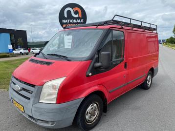 Ford Transit 2007 * 260S 2.2 TDCI * ELEC. RAMEN * IMPERIAAL  beschikbaar voor biedingen