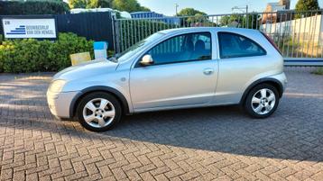 Opel Corsa 1.4 , 2005 , 130 dkm nap , apk 05-2026 beschikbaar voor biedingen