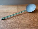 Emaille soeplepel, Antiek en Kunst, Ophalen of Verzenden