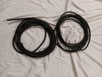 Neopreem Elektra Kabel 16 MM2  Eberspacher Webasto  beschikbaar voor biedingen