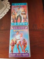 Vhs banden Elvis presley, Alle leeftijden, Ophalen, Zo goed als nieuw