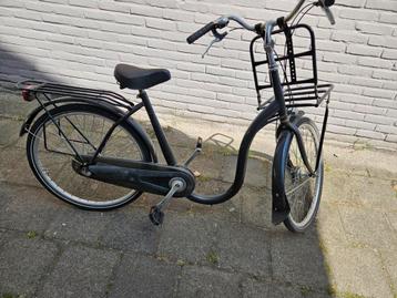 fiets met zeer lage instap  beschikbaar voor biedingen