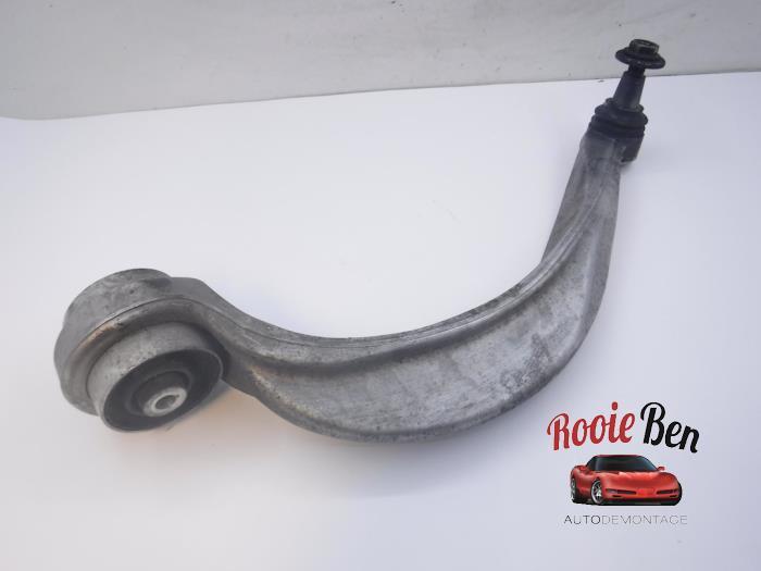 Draagarm onder rechts-voor van een Audi A8, Gebruikt, -, -, -