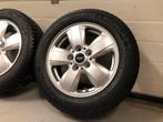 15inch Originele BMW Mini Style 492 Velgen! A-Merk Banden!, Gebruikt, 15 inch, 175 mm, Banden en Velgen