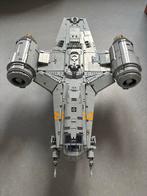 LEGO 75331 Star Wars UCS Razor Crest, Kinderen en Baby's, Speelgoed | Duplo en Lego, Ophalen, Zo goed als nieuw, Complete set