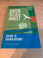 Lucas van Gerwen - Over vliegangst en hoe je ervan afkomt, Ophalen of Verzenden, Zo goed als nieuw, Lucas van Gerwen