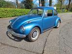 Volkswagen 1302 1.3 1971 Blauw, Origineel Nederlands, Te koop, 44 pk, Benzine