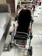 Poppenwagen, Ophalen, Gebruikt, Babypop