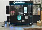 Robotized bubble tea, Zakelijke goederen, Ophalen