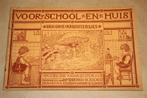 Van drie kaboutertjes. Voor school en huis, 1920., Boeken, Ophalen of Verzenden, Gelezen