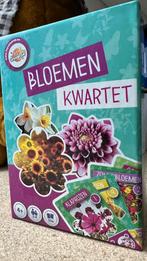 Bloemen kwartet, Ophalen, Zo goed als nieuw, Kwartet(ten)