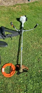 Stihl FS55 slagmes Bosmaaier Draadmaaier Trimmer, Tuin en Terras, Bosmaaiers, Ophalen, Gebruikt, 30 tot 50 cm, Stihl