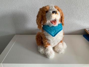 Interactieve Hond voor Dementie / kinderen beschikbaar voor biedingen