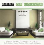 Best of lounge = 1,99, Ophalen of Verzenden, Zo goed als nieuw, Dance Populair