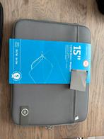 15” laptop sleeve grijs, Computers en Software, Laptophoezen, Ophalen of Verzenden, 15 inch, Nieuw, Coolblue
