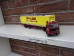 Tekno  Volvo  F89  van  Pie  Int.  Transport., Hobby en Vrije tijd, Modelauto's | 1:50, Ophalen of Verzenden, Nieuw, Bus of Vrachtwagen