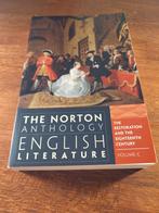 Norton Anthology English Literature - Volume C, Ophalen of Verzenden, Gelezen, W. W. Norton, Non-fictie