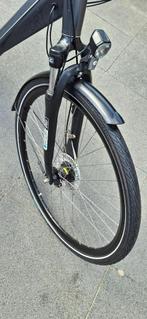 Dutch ID Comfort Ebike - Midden motor 600 WH ✅, Ophalen, Zo goed als nieuw, Dutch ID, Dutch ID