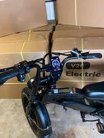 NIEUW Fatbike Ouxi V20 pro met hydraulische remmen, legaal, Fietsen en Brommers, Elektrische fietsen, Ophalen of Verzenden