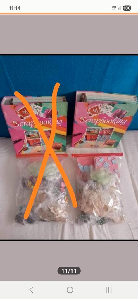 Huizen - Gratis AF te halen, Hobby en Vrije tijd, Knutselen, Zo goed als nieuw, Ophalen of Verzenden