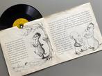 Paulus de Boskabouter boekje met single  1963, Verzamelen, Ophalen of Verzenden, Overige figuren, Gebruikt, Plaatje, Poster of Sticker