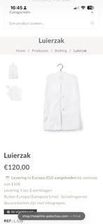 Theophile & Patachou, luier bewaarzak, Ophalen of Verzenden, Zo goed als nieuw, Overige typen, Overige merken