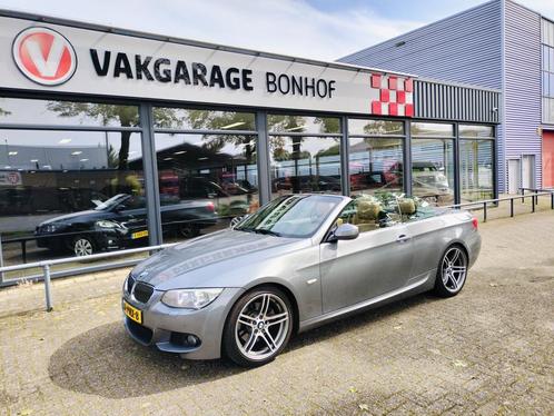 BMW 3 Serie Cabrio 325i AUTOMAAT-LEDER-LCI (bj 2011), Auto's, BMW, Te koop, 3-Serie, ABS, Airbags, Airconditioning, Alarm, Boordcomputer